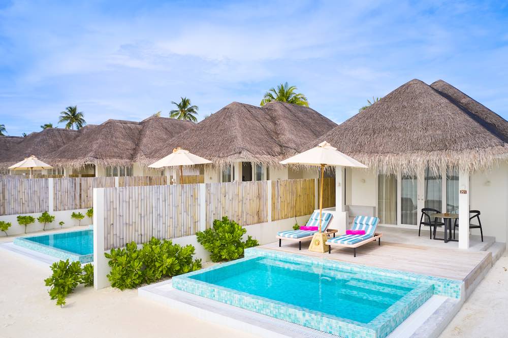 Beach Pool Villa photo 2